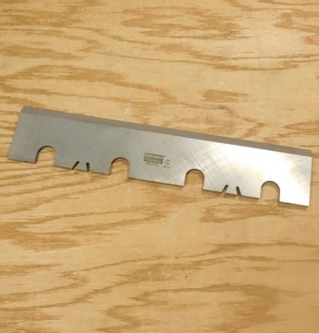 Simonds Brush Chipper Knives 5-3/32" x 4" x 1/2" SKU 19052000.SIM 